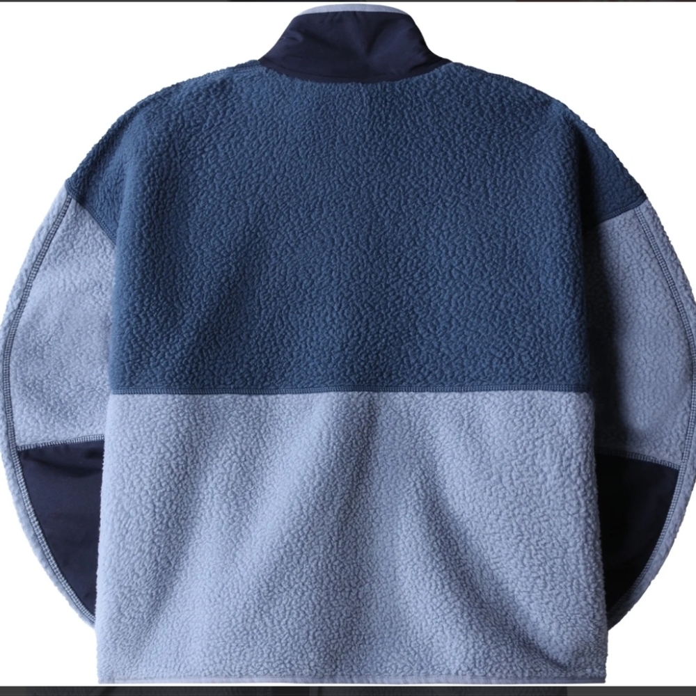 The North Face Cragmont Fleece Jacket Folk Blue Shady Summit Navy - Picture 14 of 14